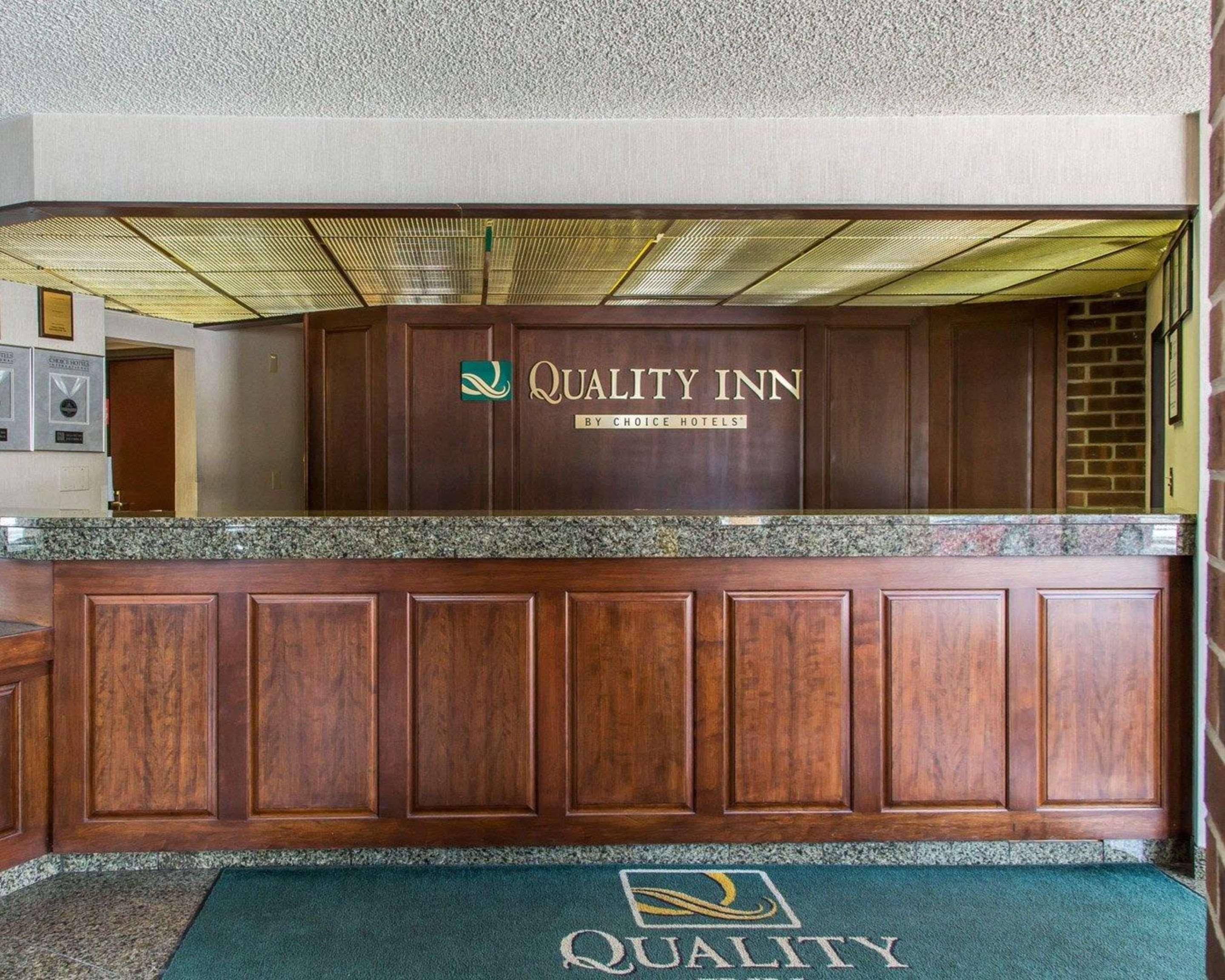 Quality Inn Schaumburg - Chicago Near The Mall Kültér fotó