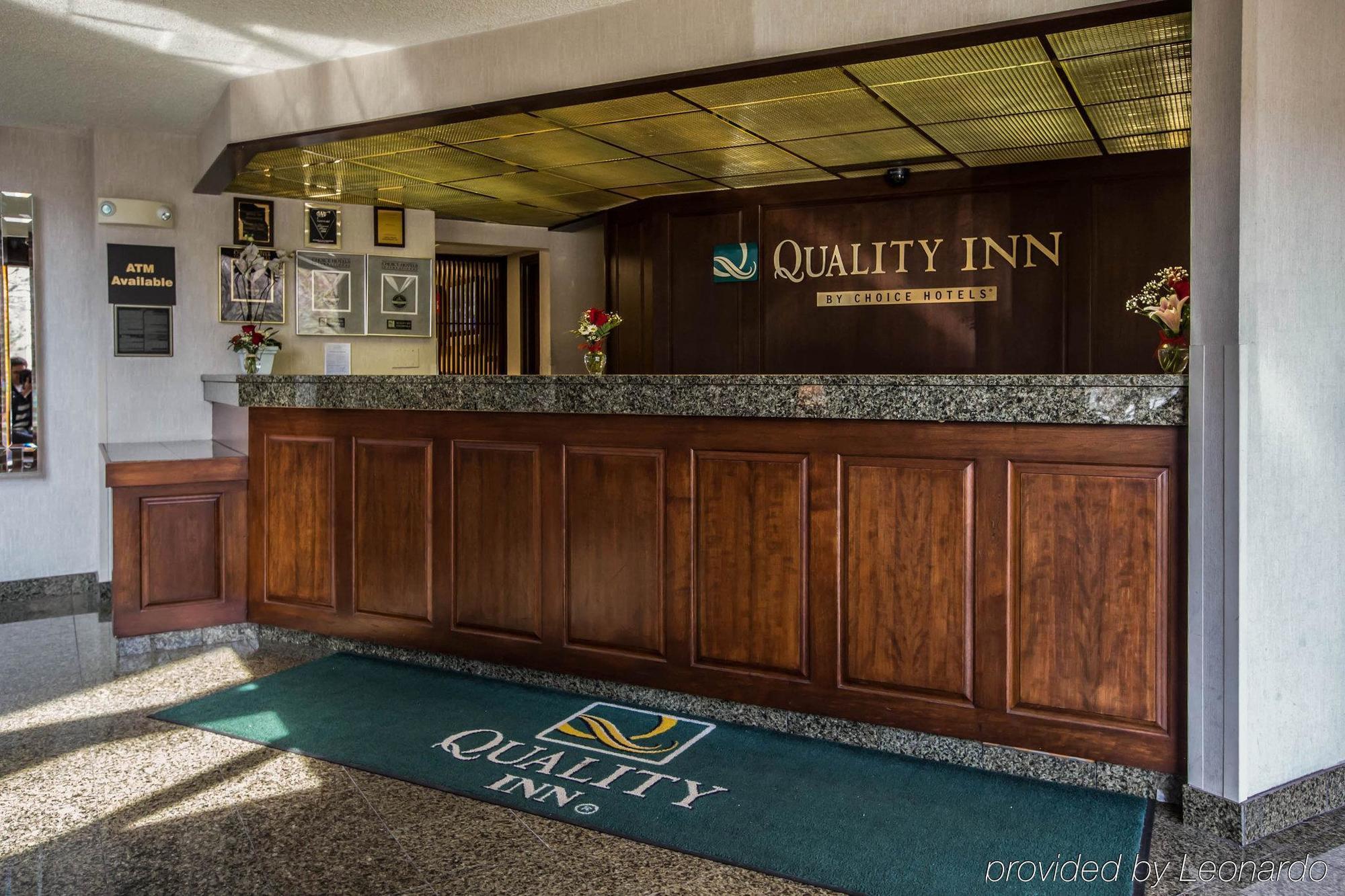 Quality Inn Schaumburg - Chicago Near The Mall Kültér fotó