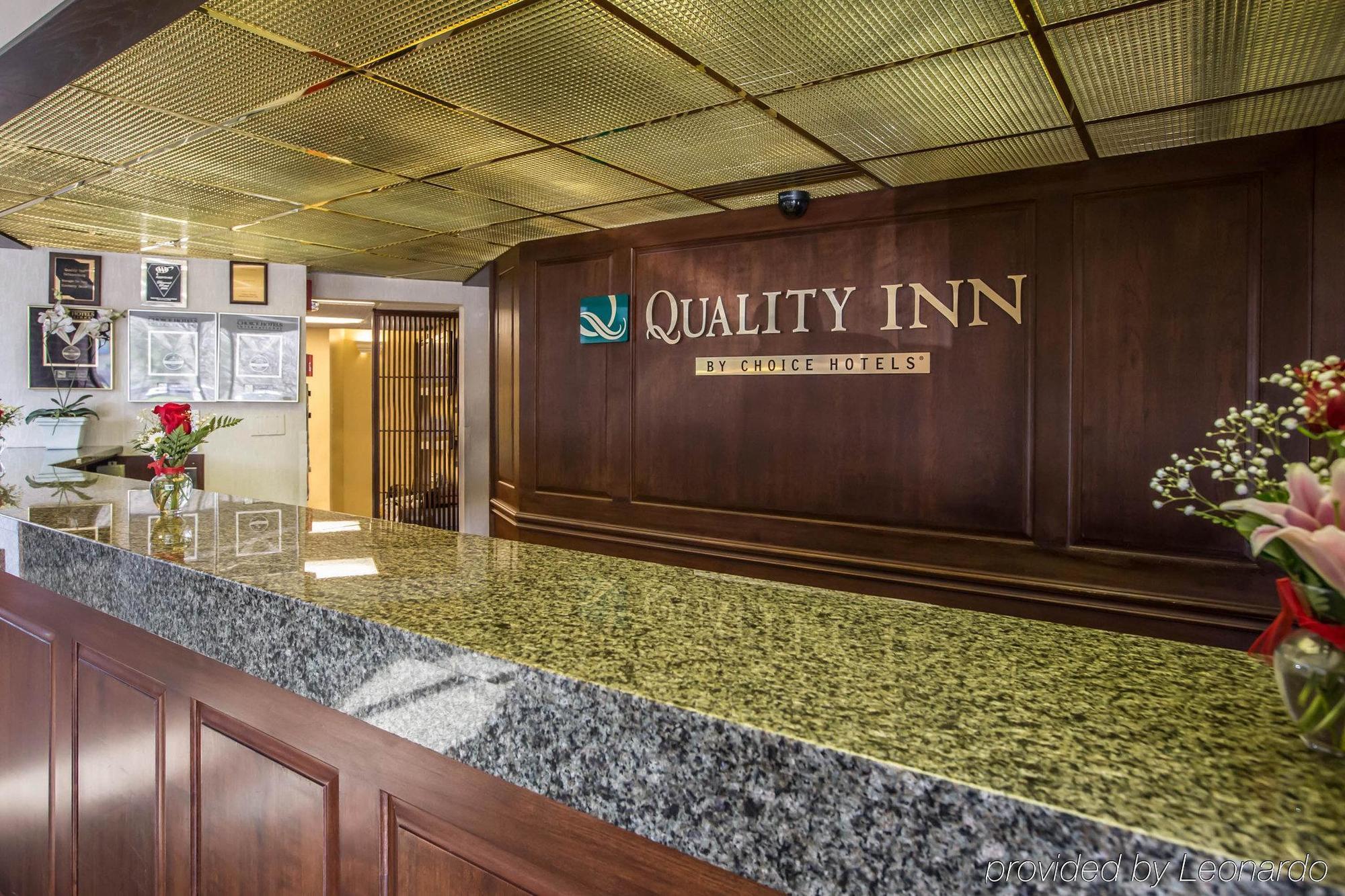 Quality Inn Schaumburg - Chicago Near The Mall Kültér fotó